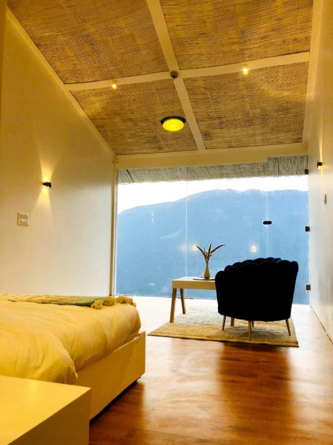 Hotel White Mist Manali Exterior foto